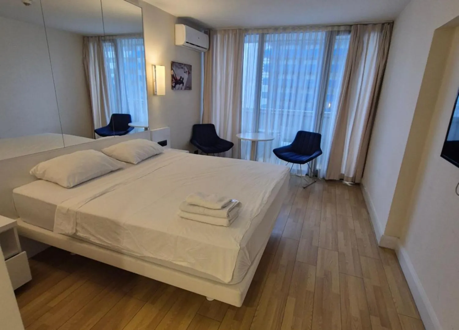 Orbi City Tvins Batumi Apartmán