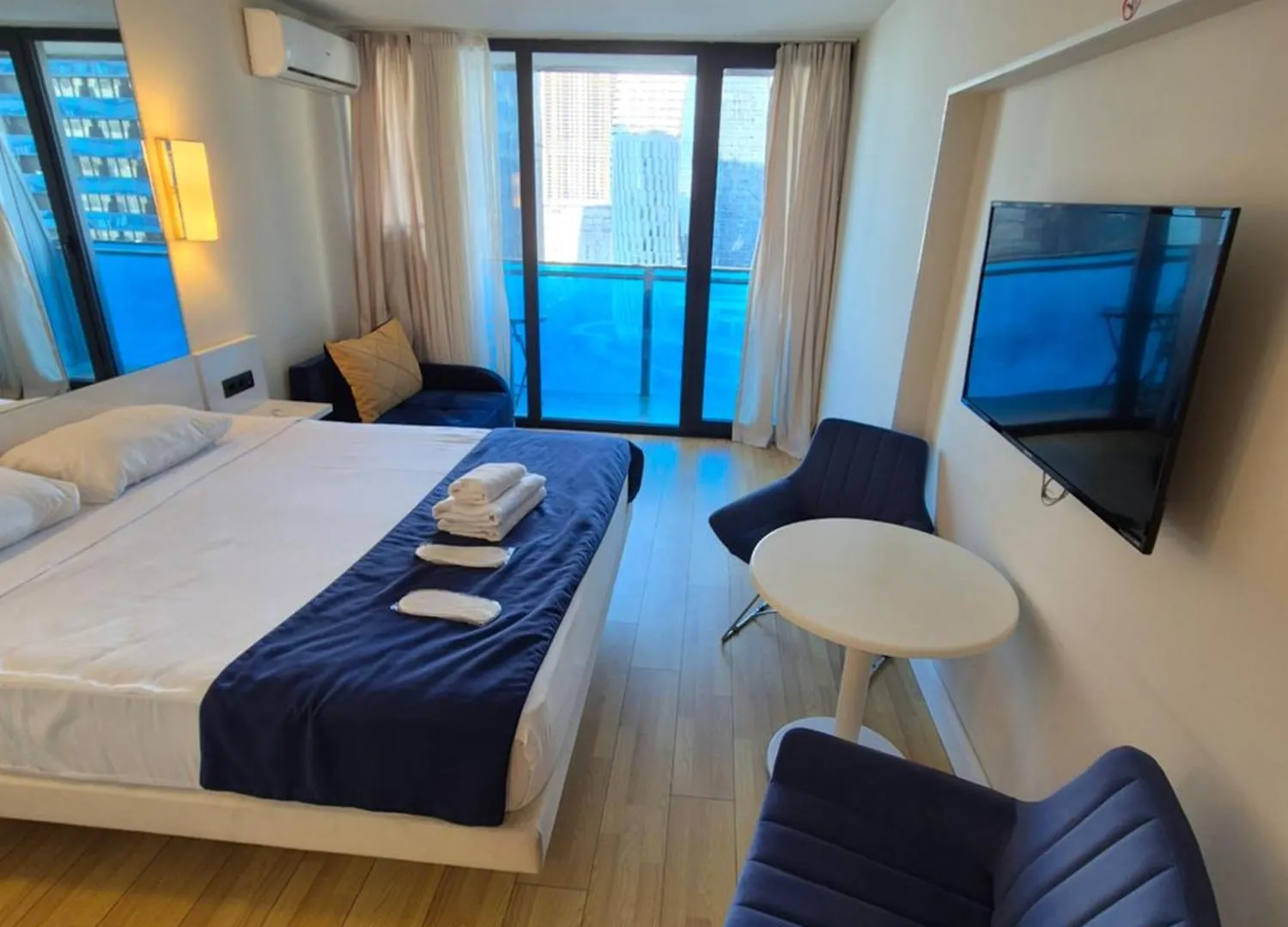 Orbi City Tvins Batumi Apartmán