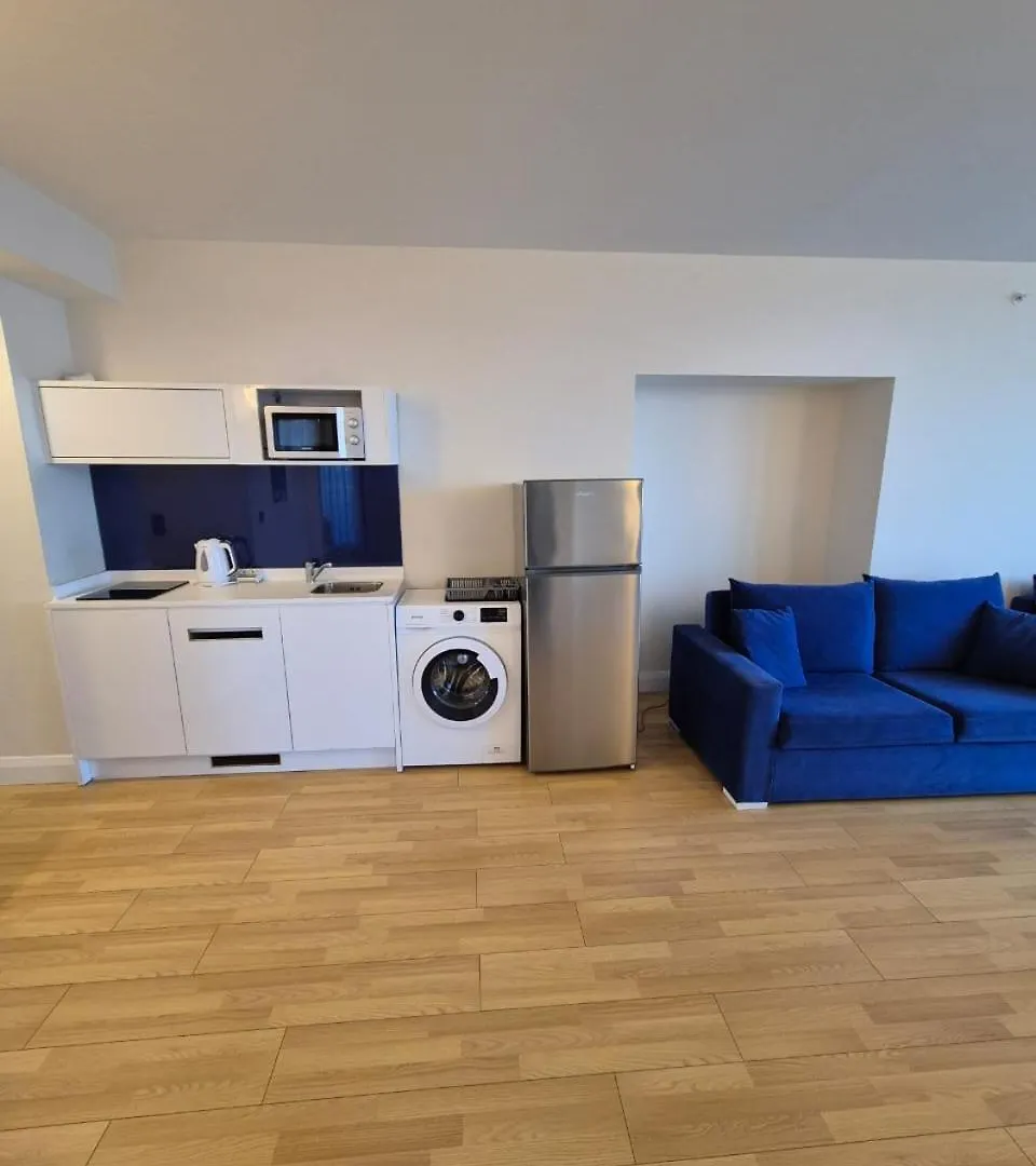Orbi City Tvins Batumi Lägenhet