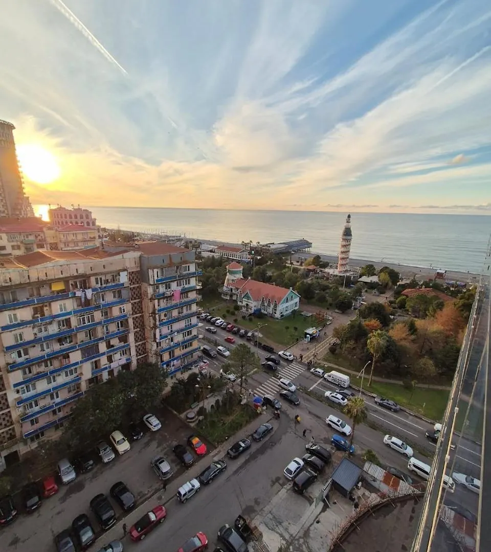 Orbi City Tvins Batumi